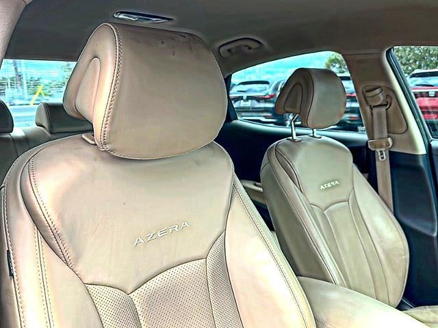 2017 Hyundai AZERA 3.3L