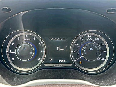 2017 Hyundai AZERA 3.3L