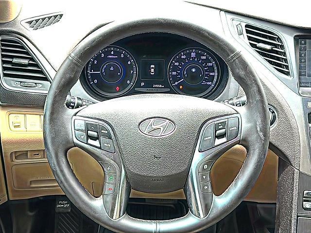 2017 Hyundai AZERA 3.3L