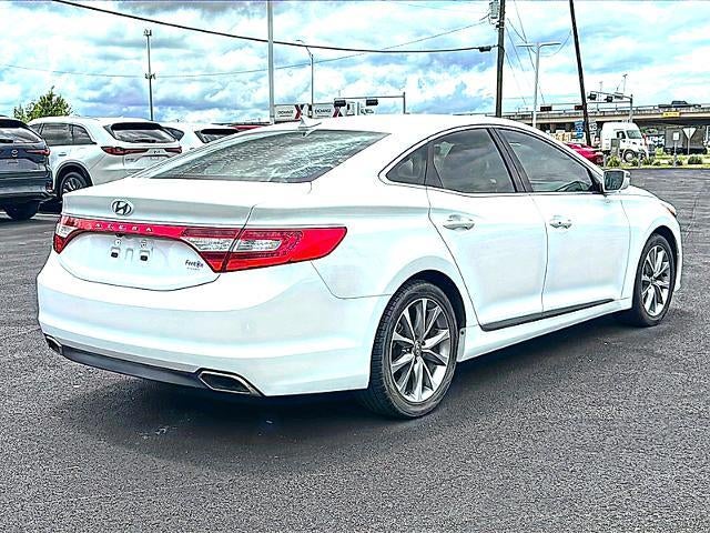 2017 Hyundai AZERA 3.3L