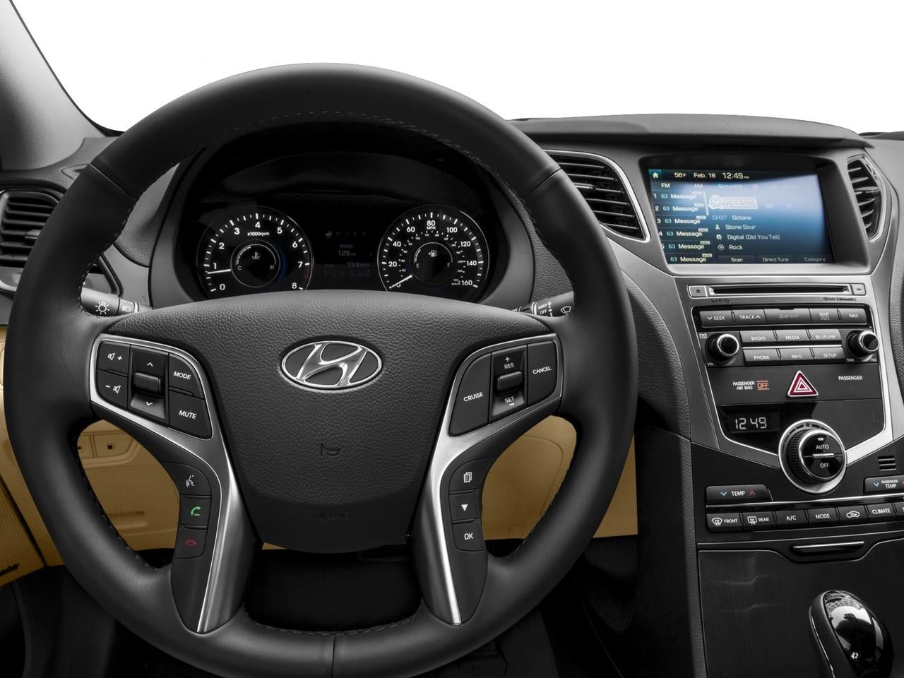 2017 Hyundai AZERA 3.3L