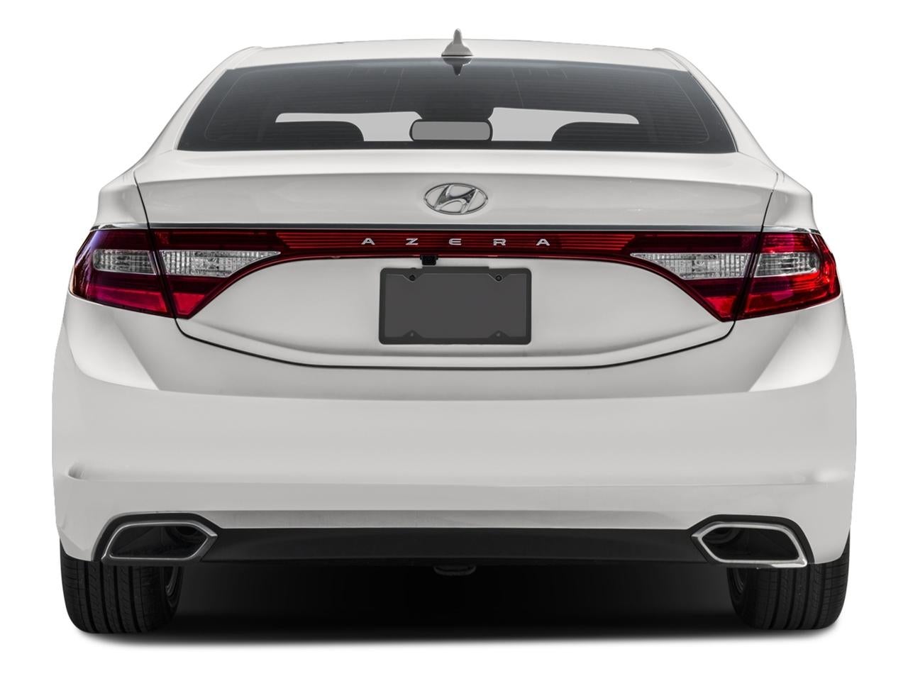 2017 Hyundai AZERA 3.3L