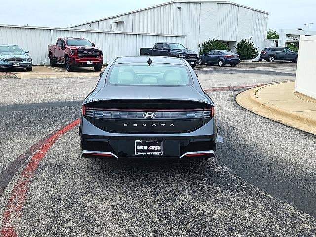 2025 Hyundai SONATA SEL FWD