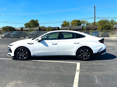 2025 Hyundai Sonata SEL