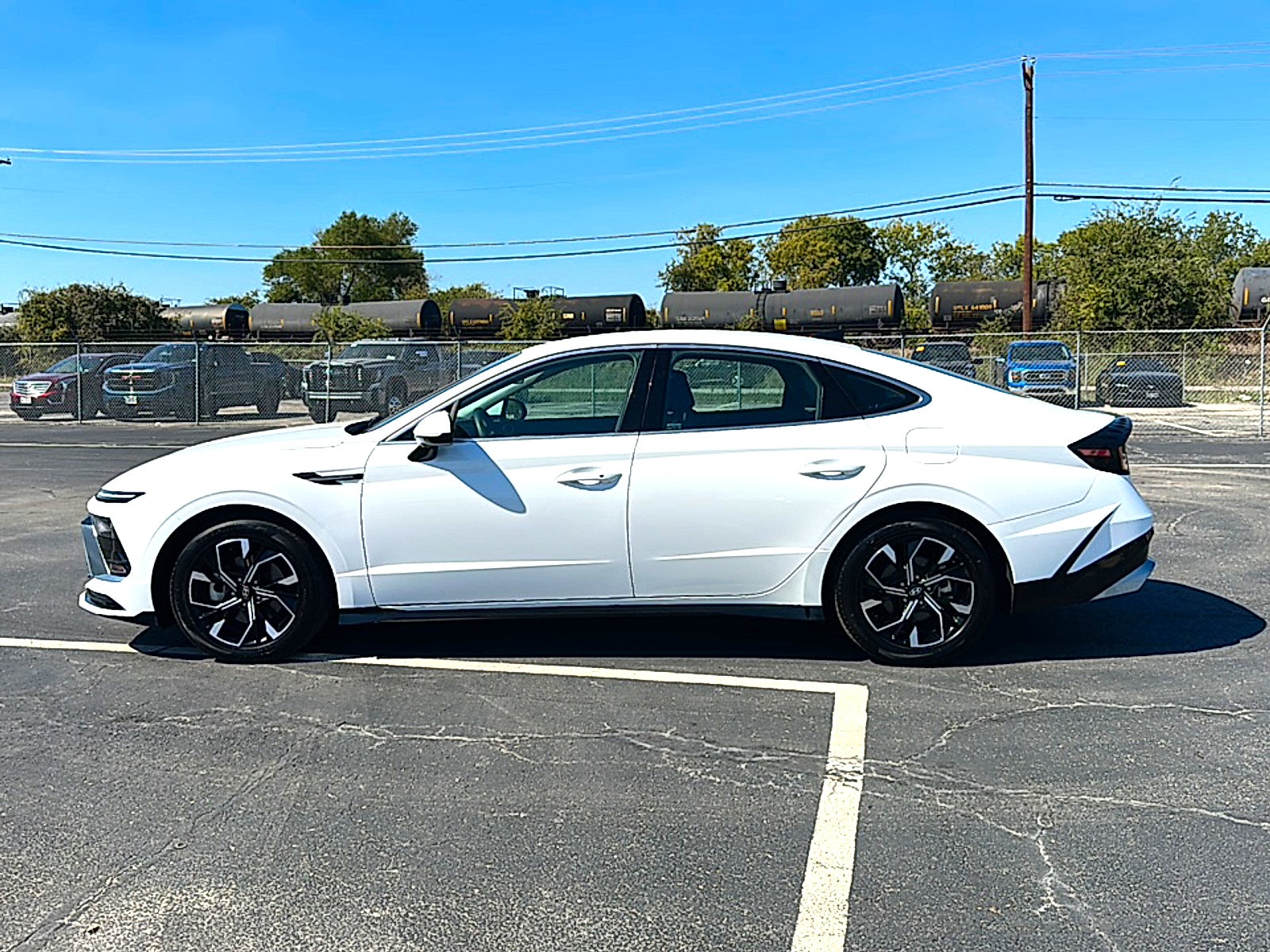 2025 Hyundai Sonata SEL