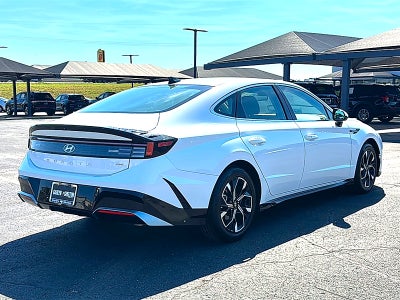 2025 Hyundai Sonata SEL