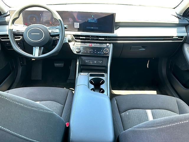2025 Hyundai SONATA SEL FWD