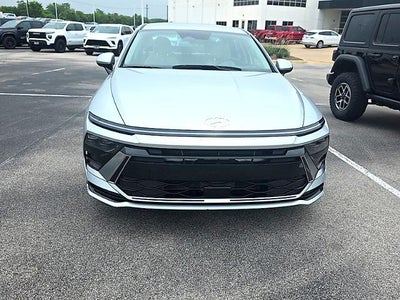 2025 Hyundai SONATA SEL FWD