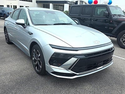 2025 Hyundai SONATA SEL FWD