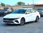 2024 Hyundai ELANTRA SEL IVT