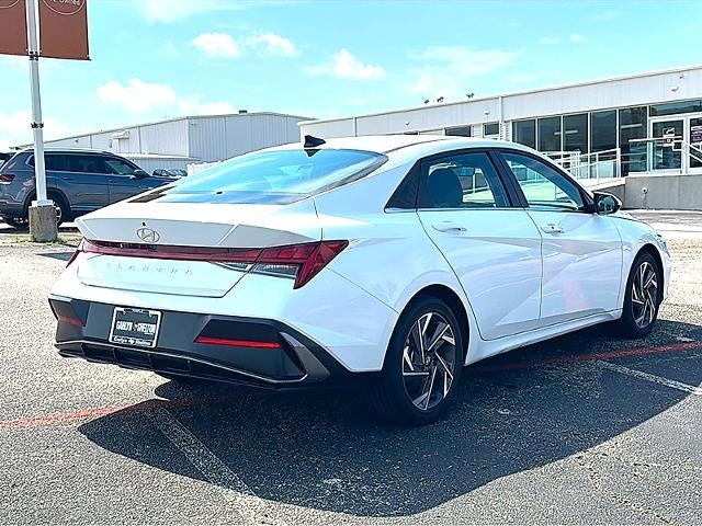 2025 Hyundai ELANTRA SEL Convenience IVT