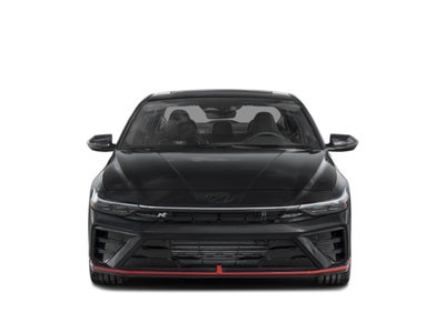 2025 Hyundai Elantra N DCT