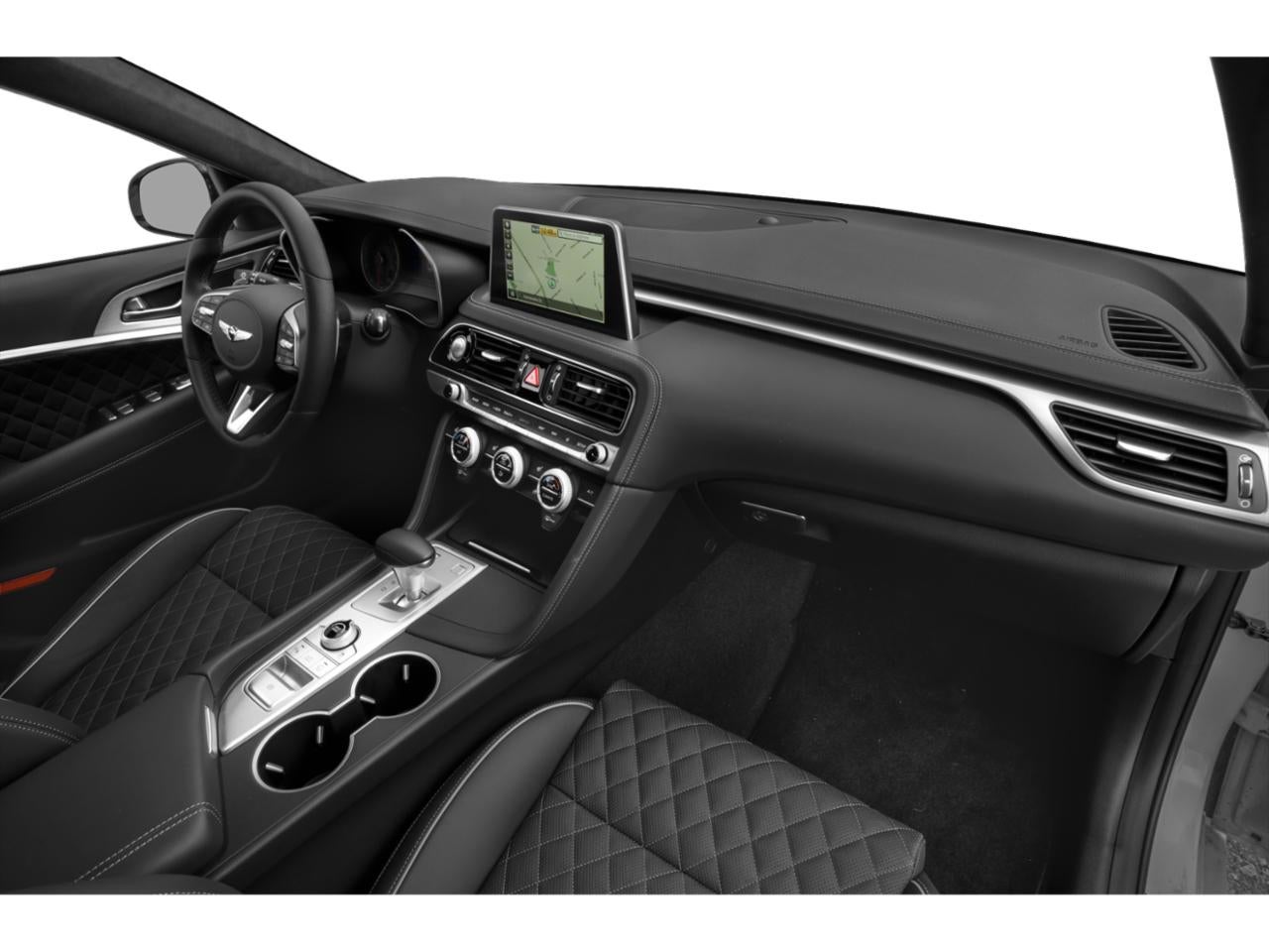 2019 Genesis G70 2.0T Sport RWD