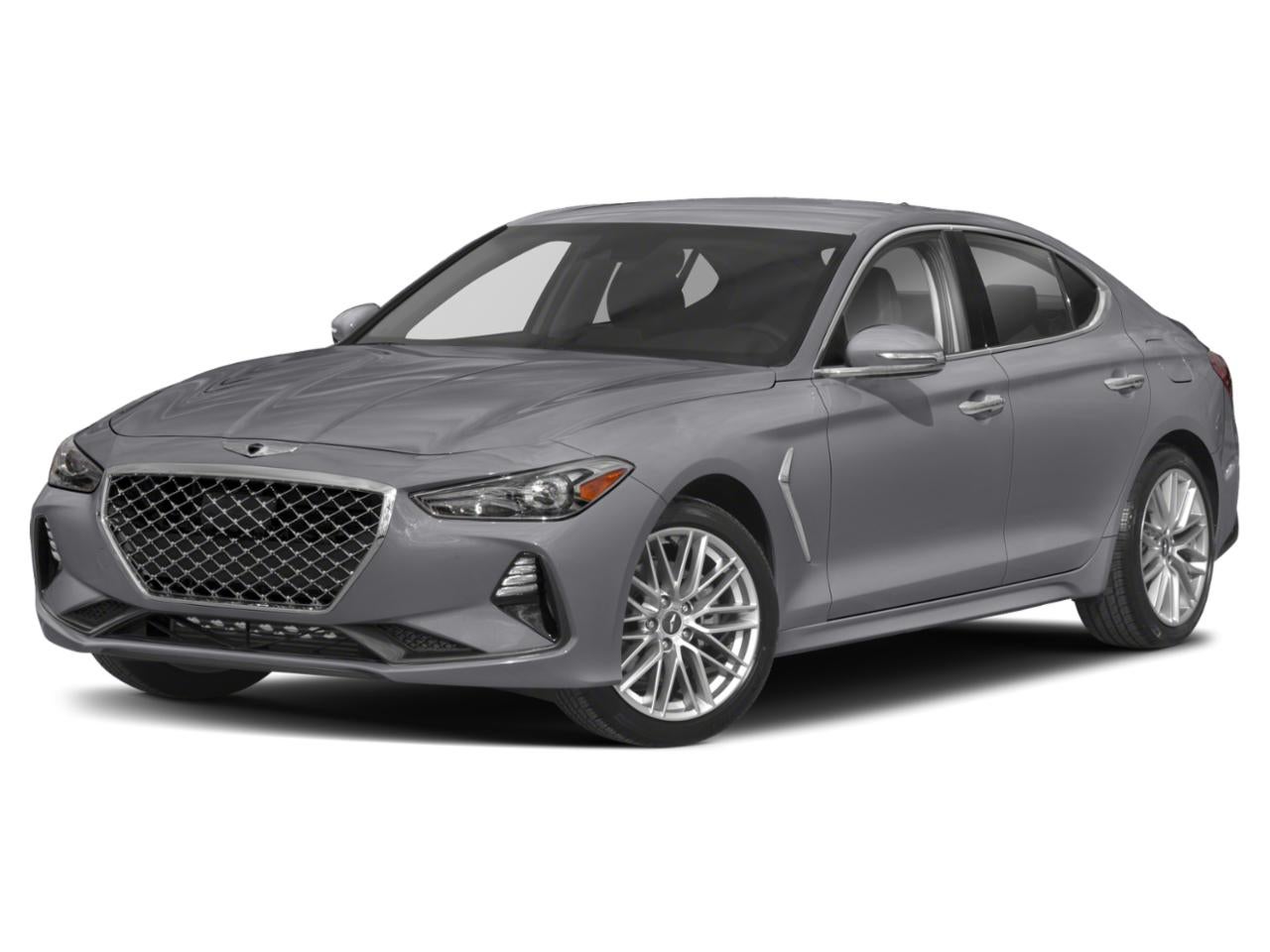 2019 Genesis G70 2.0T Sport RWD