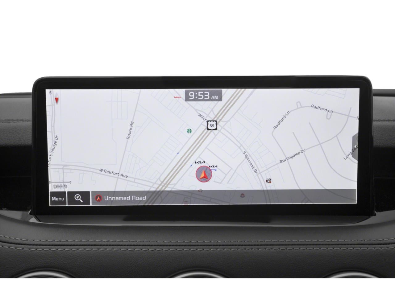 2023 Kia Stinger GT-Line RWD