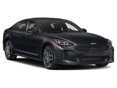 2023 Kia Stinger GT-Line RWD