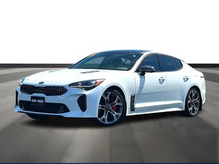 2020 Kia Stinger GT2