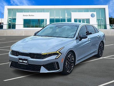 2025 Kia K5 GT DCT FWD