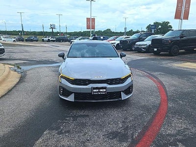 2025 Kia K5 GT DCT FWD