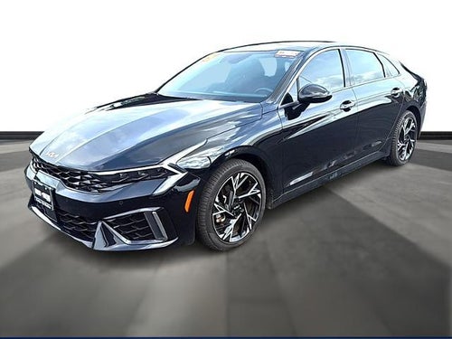 2025 Kia K5 GT-Line Auto FWD