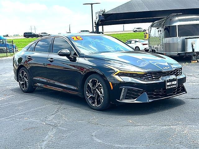 2025 Kia K5 GT-Line Auto FWD