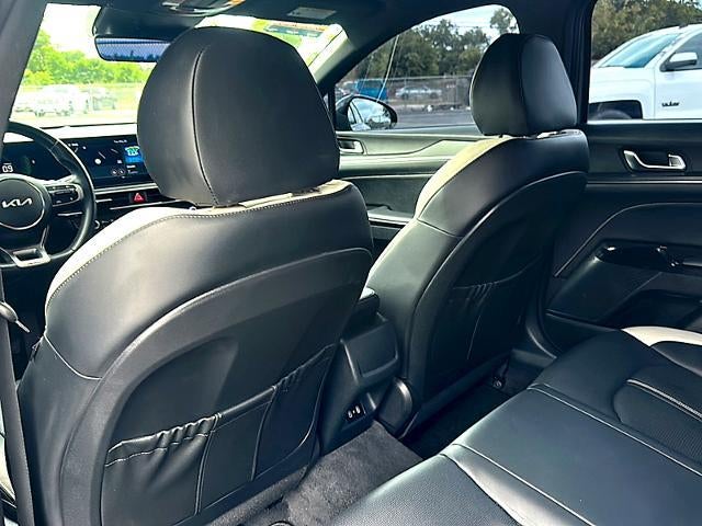 2025 Kia K5 GT-Line Auto FWD