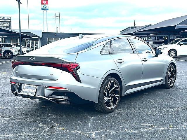 2025 Kia K5 GT-Line Auto FWD