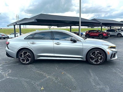 2025 Kia K5 GT-Line Auto FWD