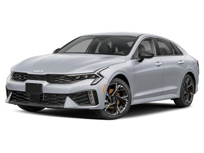 2025 Kia K5 GT-Line Auto FWD