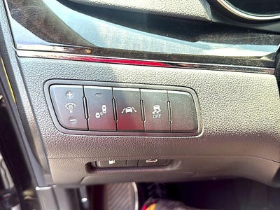 2015 Kia Cadenza 4dr Sdn Limited