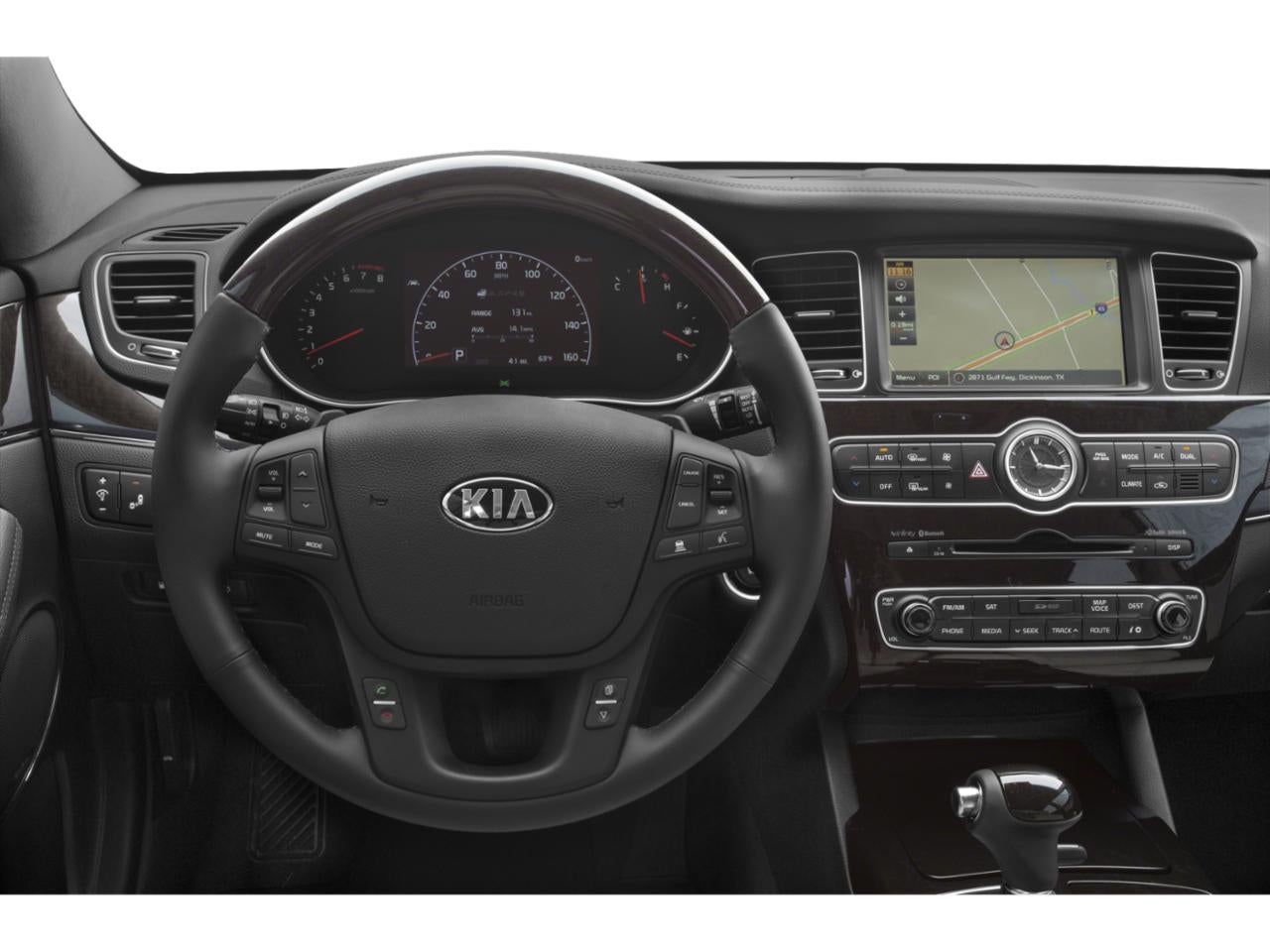 2015 Kia Cadenza 4dr Sdn Limited