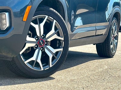 2023 Kia Seltos SX Turbo