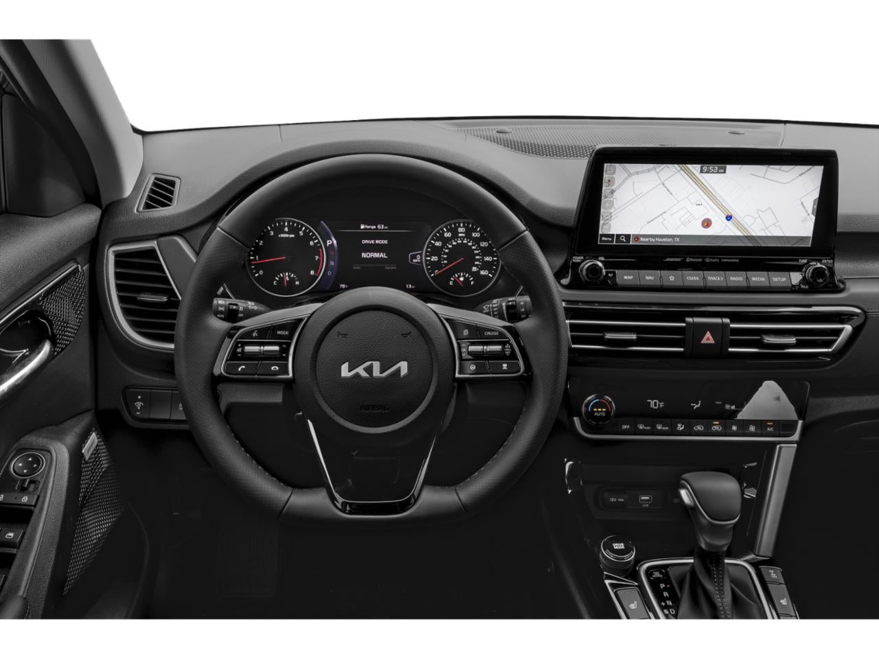 2023 Kia Seltos SX Turbo