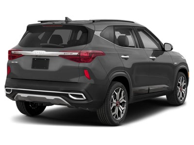 2023 Kia Seltos SX Turbo