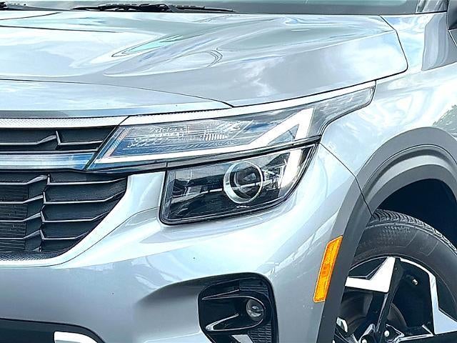 2025 Kia Seltos S IVT FWD