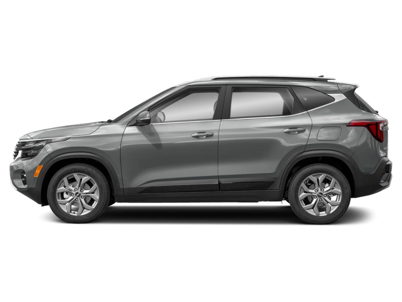 2025 Kia Seltos S IVT FWD