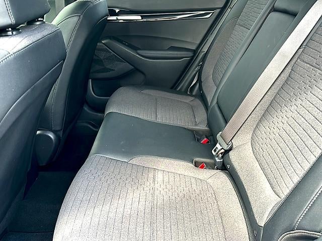 2021 Kia Seltos S IVT AWD