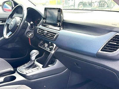 2021 Kia Seltos S IVT AWD