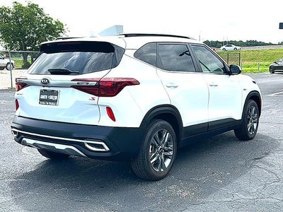 2021 Kia Seltos S IVT AWD