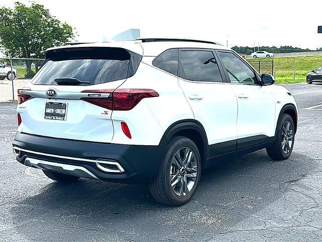2021 Kia Seltos S IVT AWD