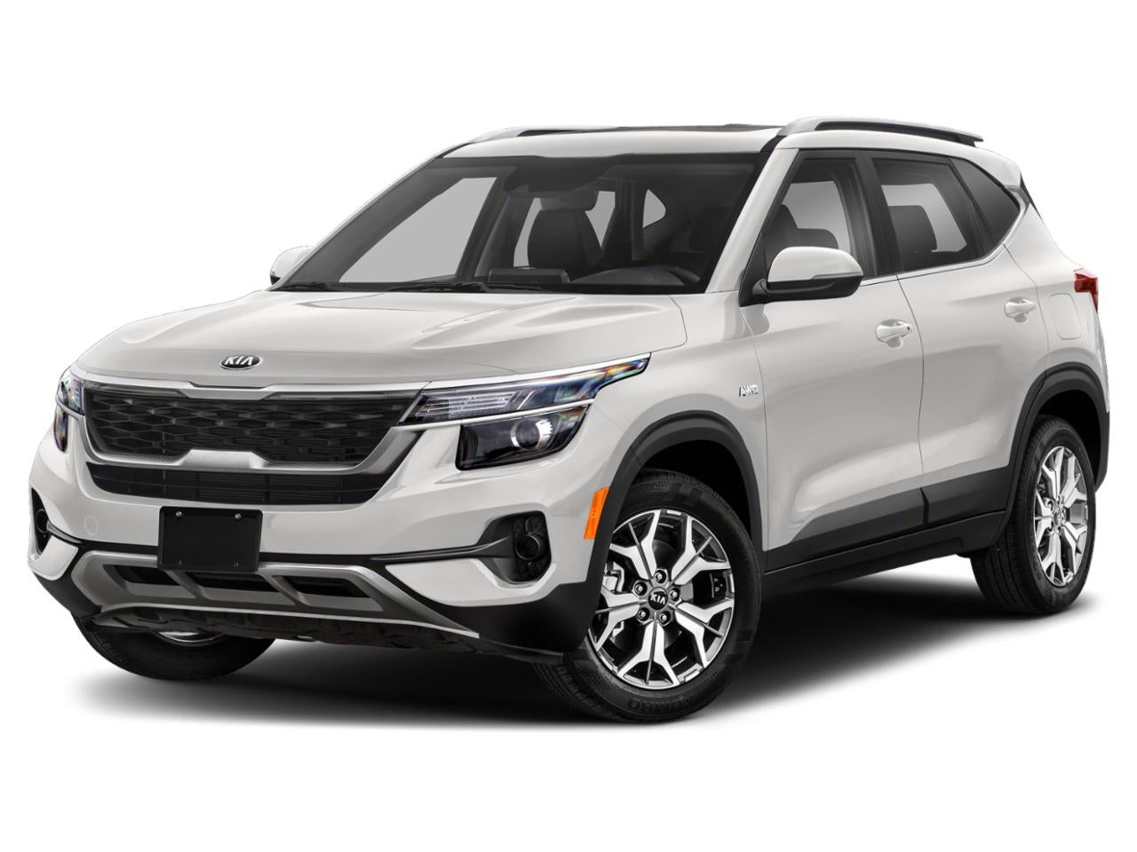 2021 Kia Seltos S IVT AWD