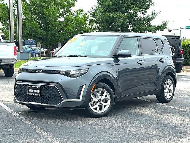 2024 Kia Soul LX IVT