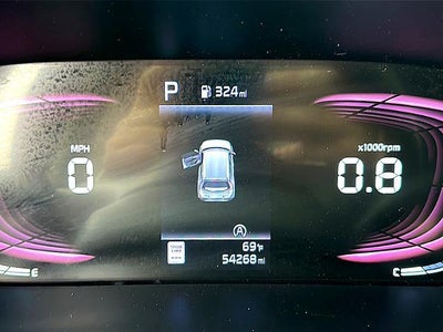 2024 Kia Soul LX IVT