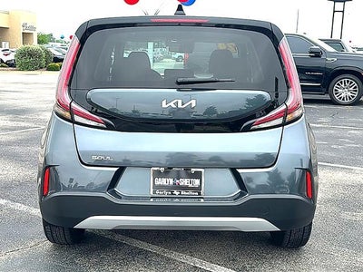 2024 Kia Soul LX IVT
