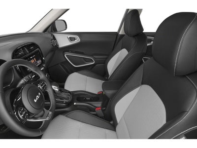 2023 Kia Soul GT-Line IVT