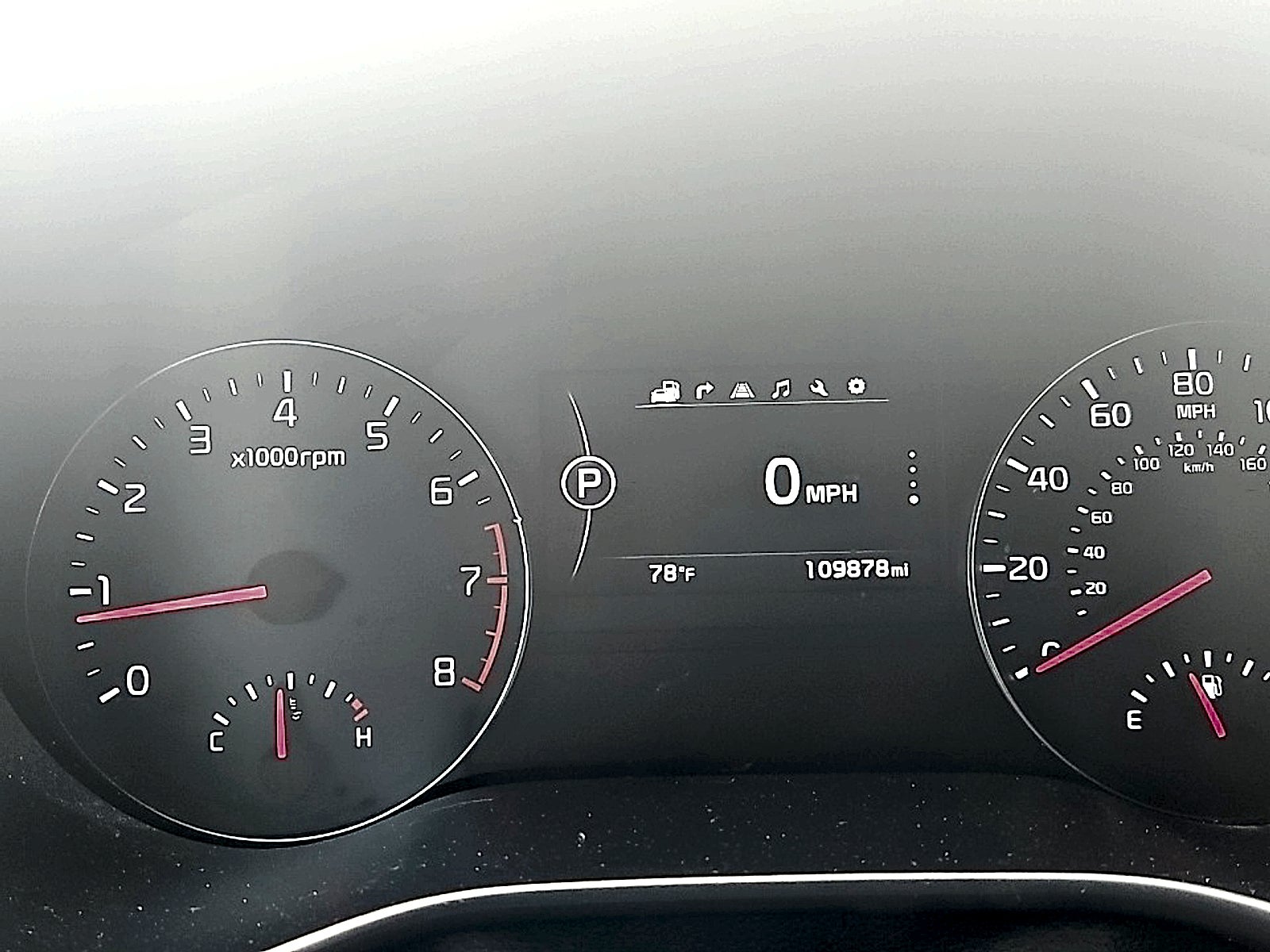 2018 Kia Sportage SX Turbo