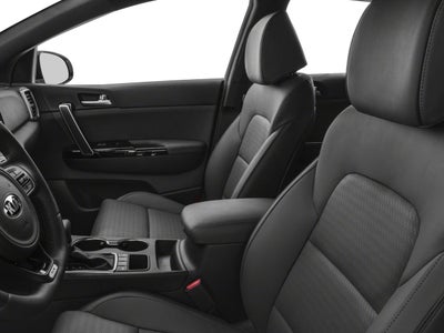 2018 Kia Sportage SX Turbo