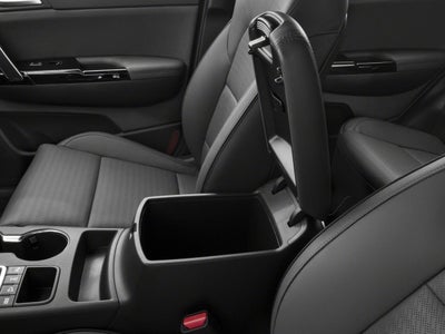 2018 Kia Sportage SX Turbo