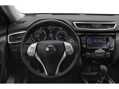 2015 Nissan Rogue FWD 4dr S *Ltd Avail*