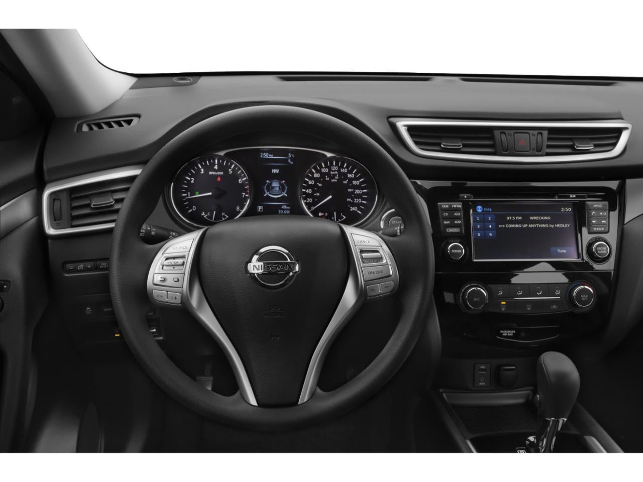 2015 Nissan Rogue FWD 4dr S *Ltd Avail*